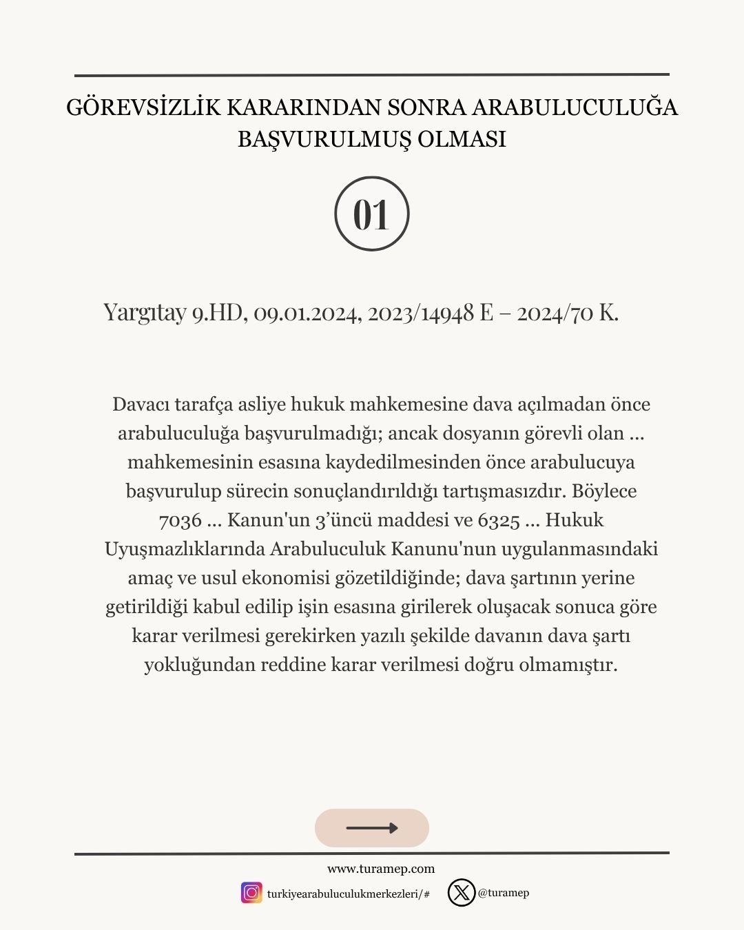 Yargıtay Kararı 01