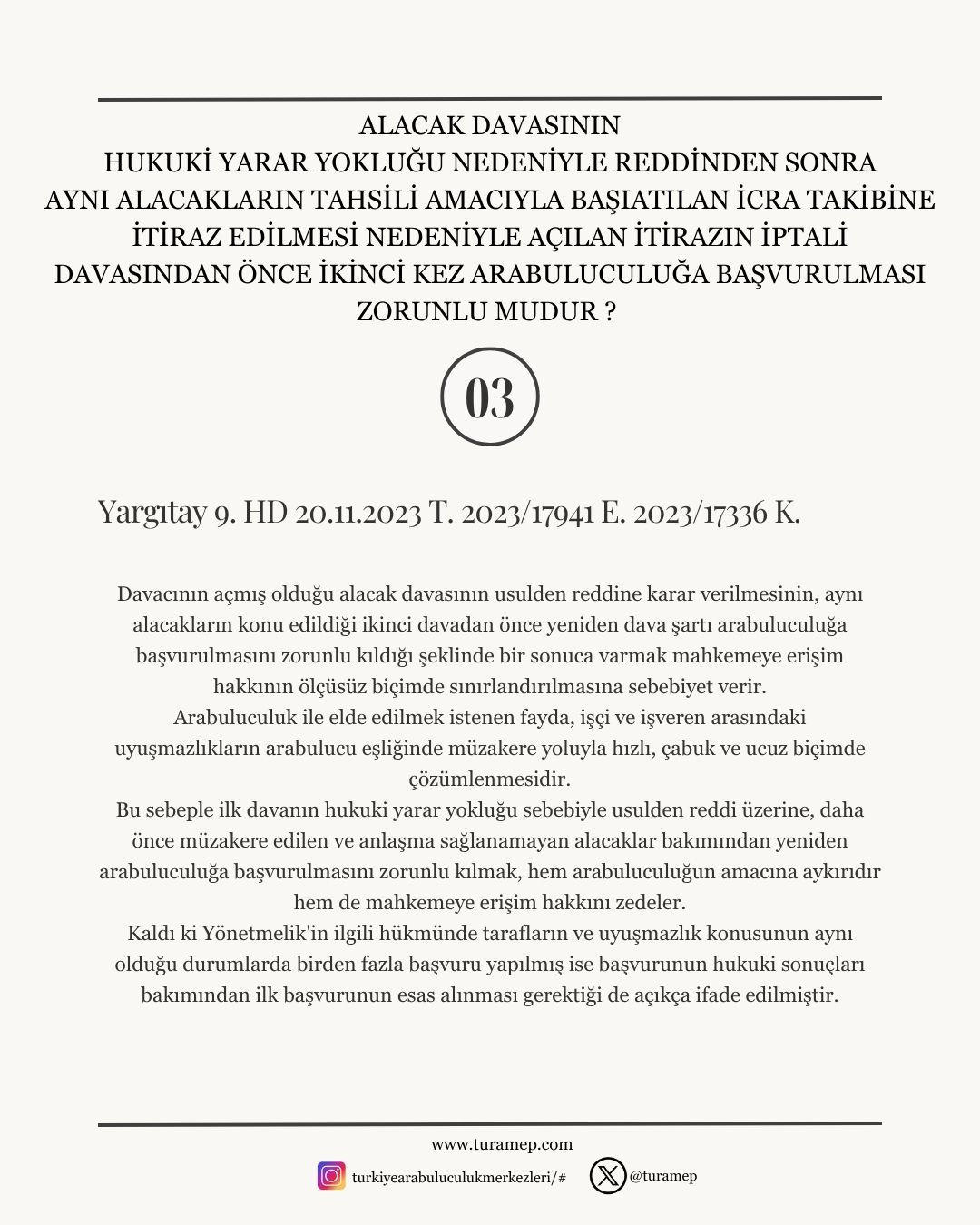 Yargıtay Kararı 03