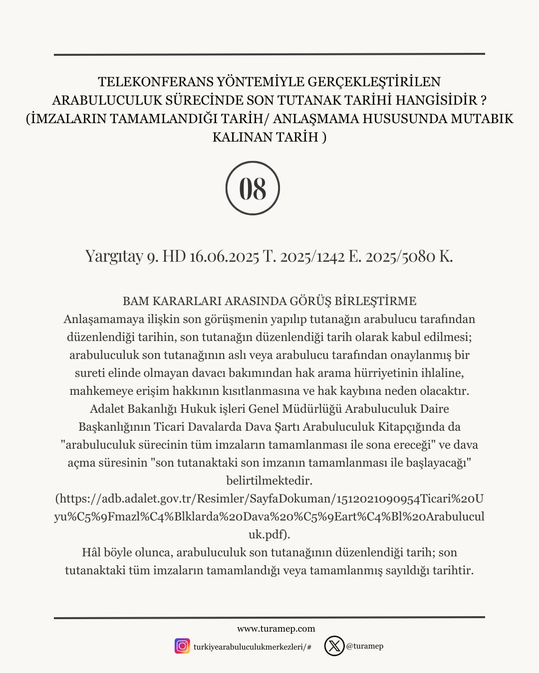 Yargıtay Kararı 08